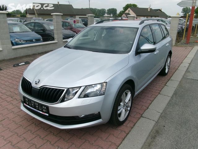 Škoda Octavia